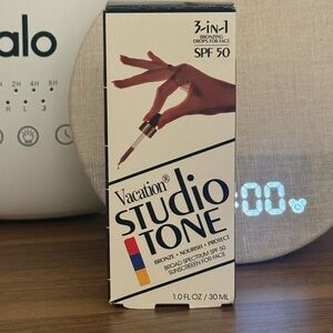 Vacation Studio Tone 3-in-1 Suncare Drops - SPF 50